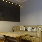 شقة Mieszkanie Przy Dworcu Glowna غدينيا