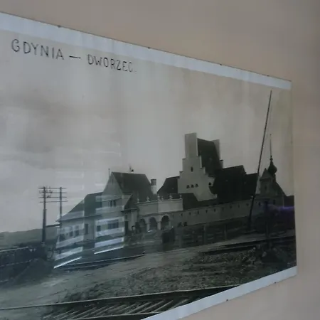 Mieszkanie Przy Dworcu Glowna شقة غدينيا