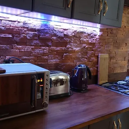 Mieszkanie Przy Dworcu Glowna Gdynia