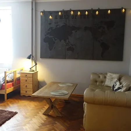 Mieszkanie Przy Dworcu Glowna * غدينيا