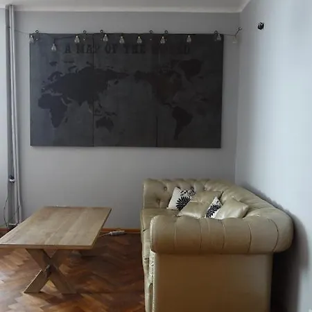 Mieszkanie Przy Dworcu Glowna غدينيا