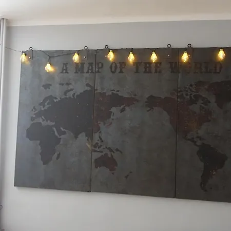 Mieszkanie Przy Dworcu Glowna شقة غدينيا