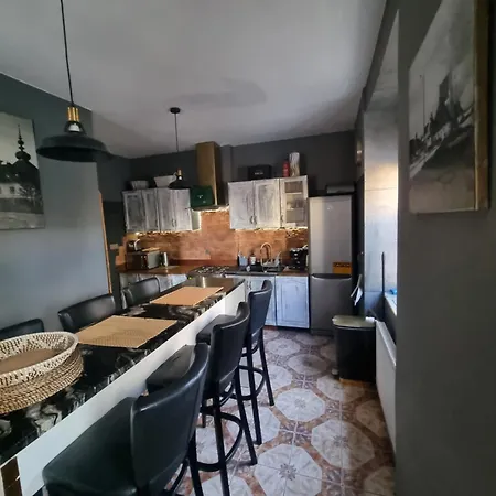 Apartament Mieszkanie Przy Dworcu Główna *