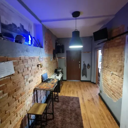 Mieszkanie Przy Dworcu Glowna شقة *