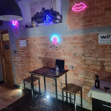 Mieszkanie Przy Dworcu Glowna شقة