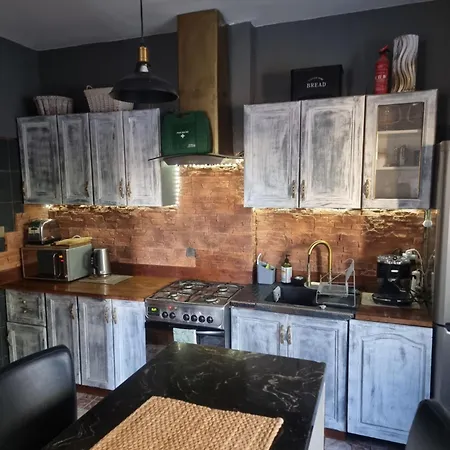 Mieszkanie Przy Dworcu Główna Apartament