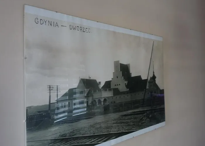 Mieszkanie Przy Dworcu Glowna Apartment Gdynia