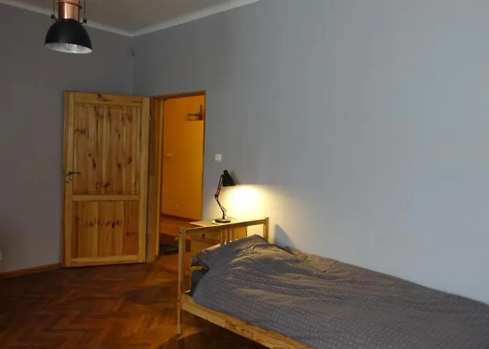 Mieszkanie Przy Dworcu Glowna * Gdynia