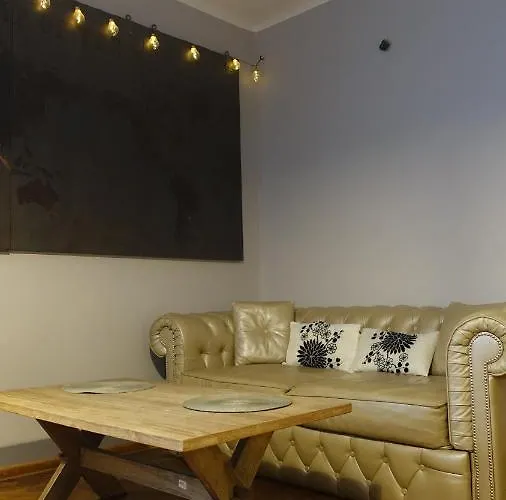 Apartment Mieszkanie Przy Dworcu Glowna Gdynia