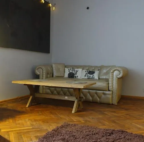 Mieszkanie Przy Dworcu Glowna *