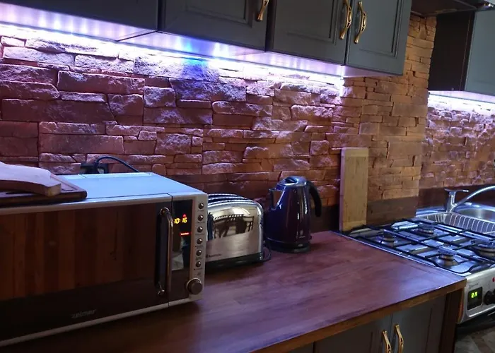 Mieszkanie Przy Dworcu Glowna Gdynia