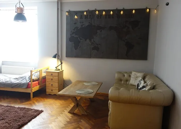 Mieszkanie Przy Dworcu Glowna * Gdynia