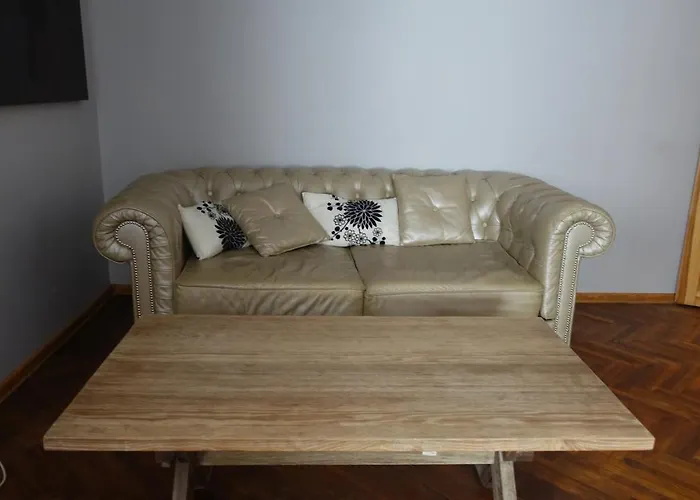 Apartment Mieszkanie Przy Dworcu Glowna Gdynia