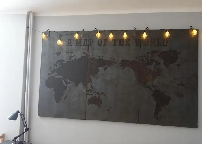 Mieszkanie Przy Dworcu Glowna Apartment Gdynia