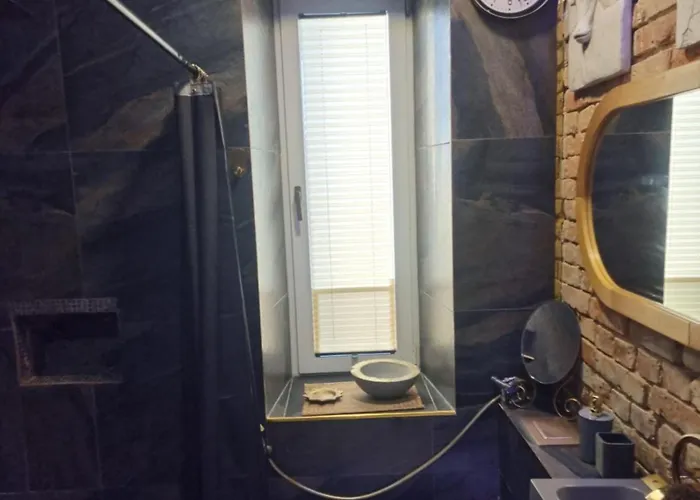 Lejlighed Mieszkanie Przy Dworcu Glowna *