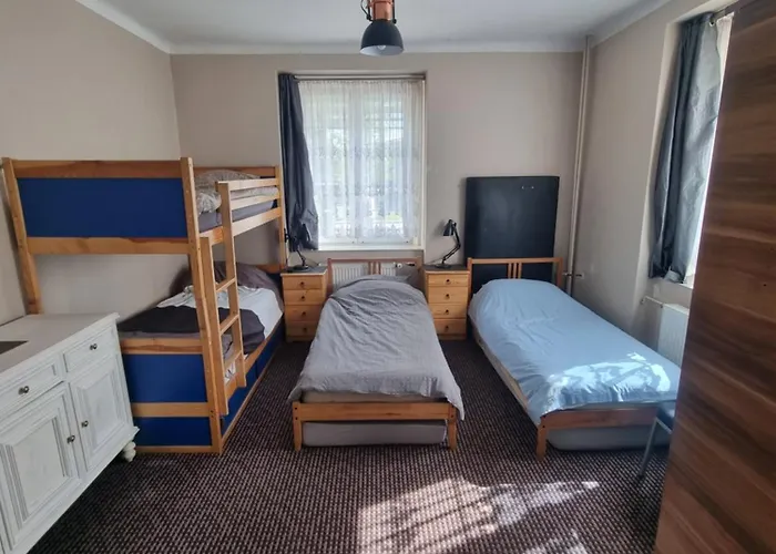 Mieszkanie Przy Dworcu Glowna