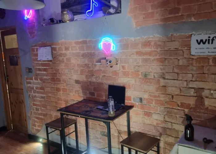 Mieszkanie Przy Dworcu Glowna Apartment