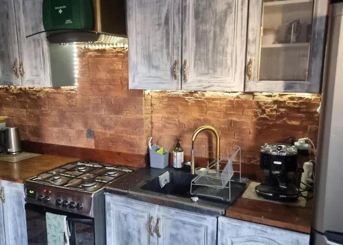 Lejlighed Mieszkanie Przy Dworcu Glowna *