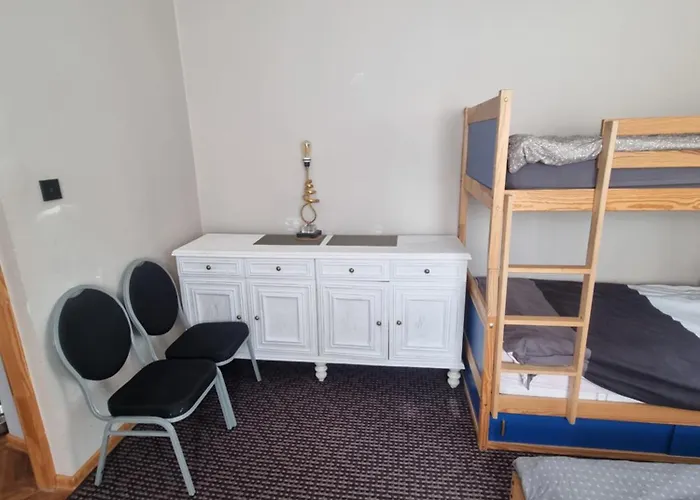 Mieszkanie Przy Dworcu Glowna Gdynia