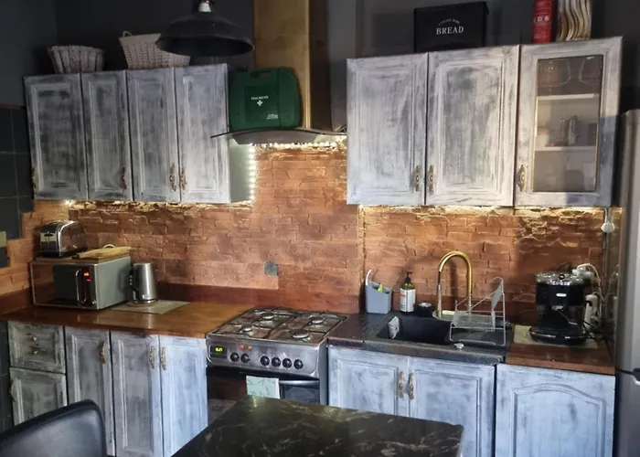 Mieszkanie Przy Dworcu Glowna Lejlighed