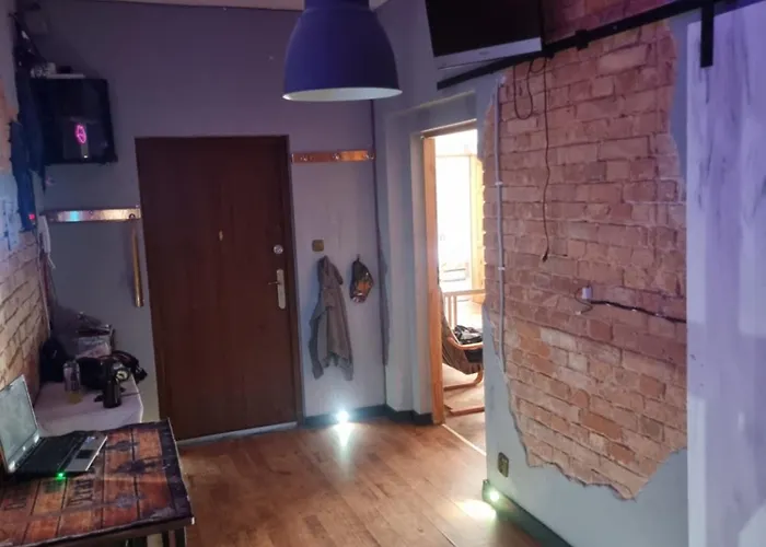 Apartment Mieszkanie Przy Dworcu Glowna