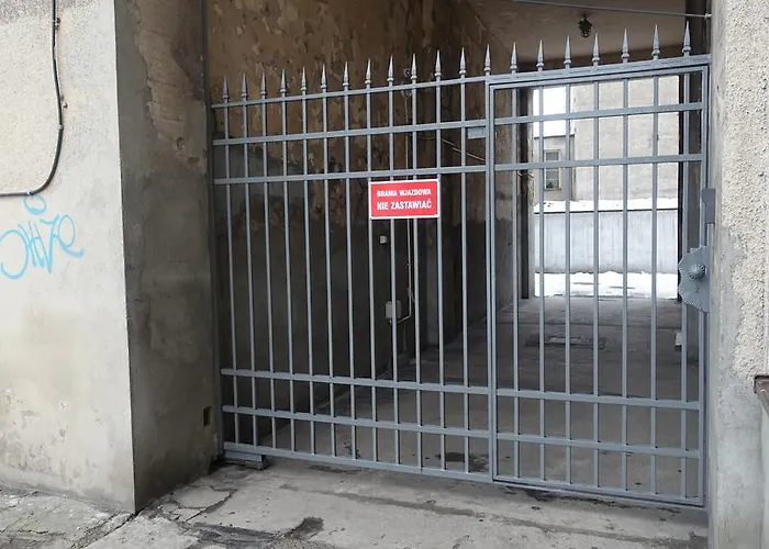 Apartment Mieszkanie Przy Dworcu Glowna